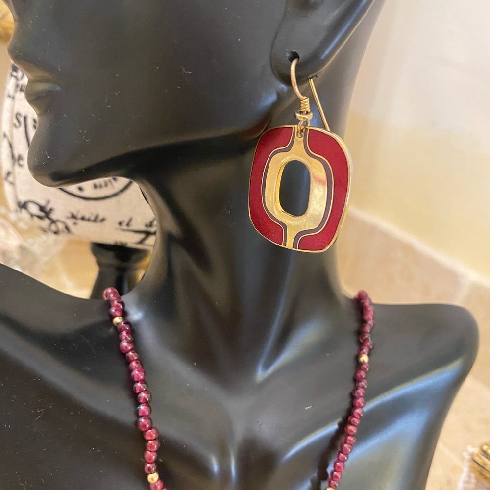 LaurelBurchstudio classic earrings